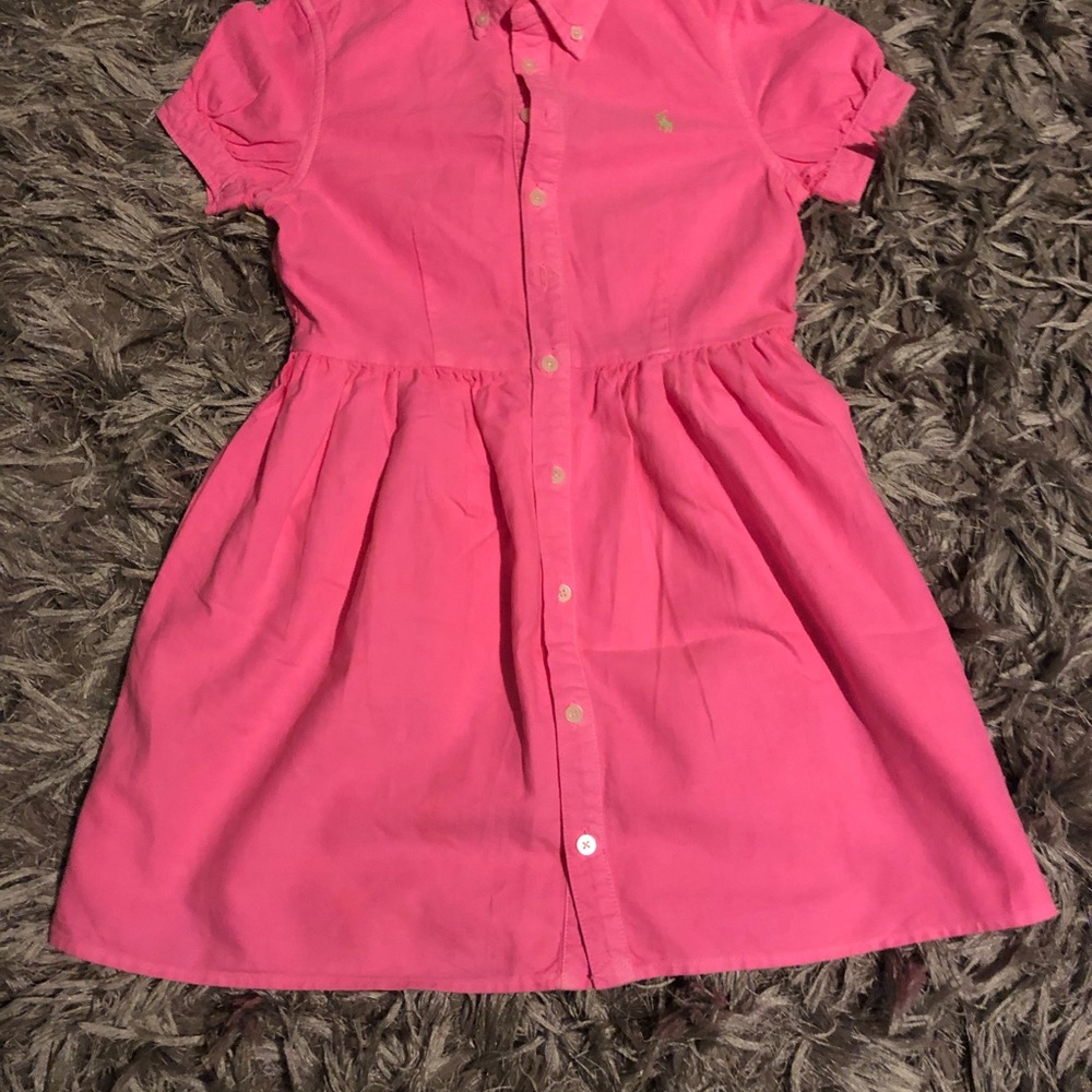 Polo Ralph Lauren girl’s dress